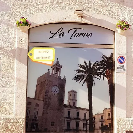 La Torre Holiday home *